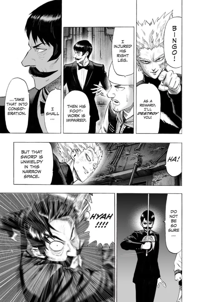 One Punch Man Chapter 50 | Read Full Online Manga 18 one punch man ch50 page18